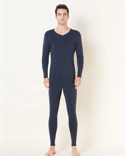 6F 爱慕先生 牛奶随心保暖裤子 商品图0