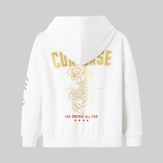 CONVERSE 春 大童小童 儿童童装卫衣 CNVB-PO-F944 商品图1
