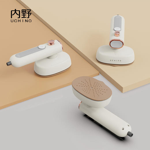 内野迷你熨烫机HU-HGT60-05 商品图0