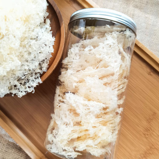 福建古田草本银耳 100g 价值78 商品图1