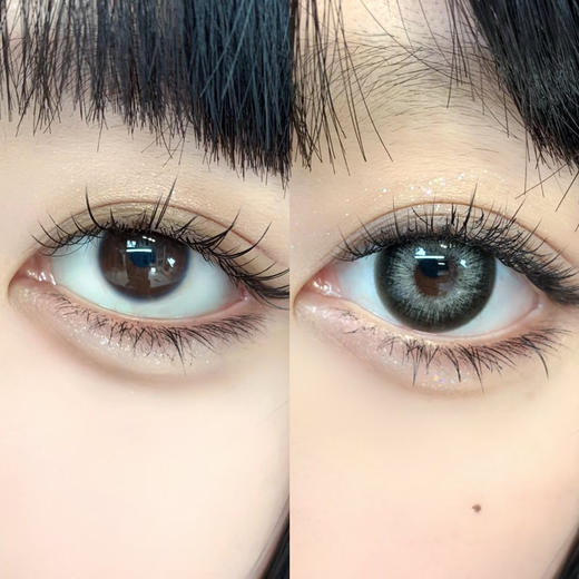 【大直径】WINNI-圣塞尔黑-14.5mm【半年抛 0-1000度 含525/575】 商品图5