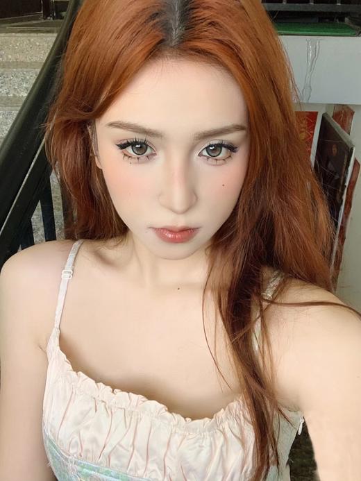 正品年抛 | Cococon系列摇滚仙草美瞳 | 直径14.2着色13.6 | 韩国产 商品图3