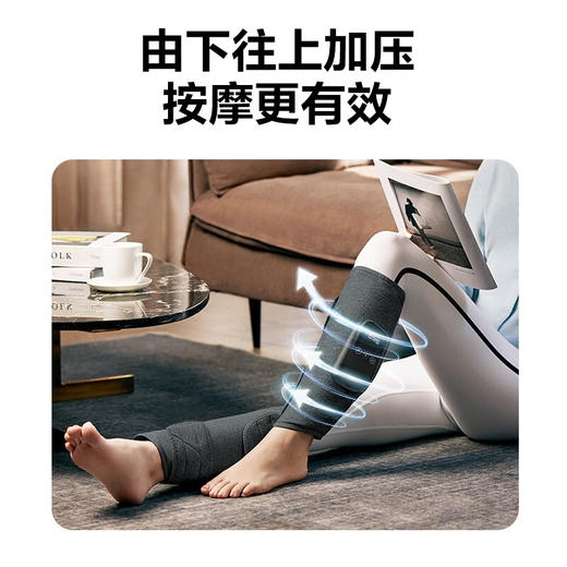 SKG 腿部按摩器BM3 小腿按摩器 按摩腿部肌肉按摩仪 送妈妈长辈老人爸爸生日礼物父亲节母亲节礼物 腿部按摩仪 BM3 （两支装） 商品图2