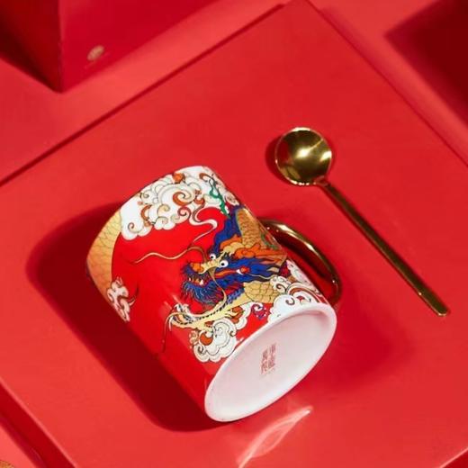 万事兴龙马克杯 商品图3