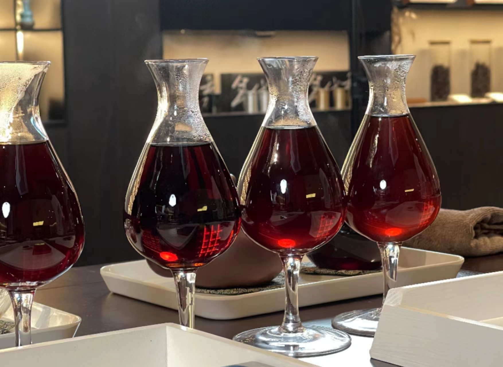 老金标年份普洱品鉴