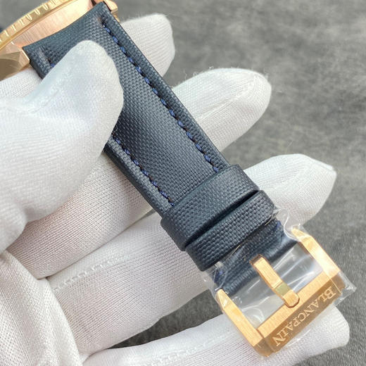 GF厂 【玫瑰金】Blancpain宝珀五十噚五十寻50寻系列5000-36S30-B52A腕表 商品图9