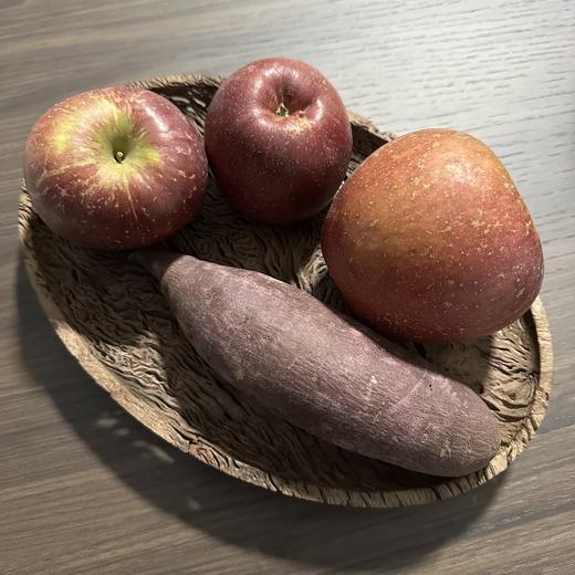 限量 栎木树榴果盘 商品图5