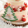 【「芋」见圣诞老人】圣诞节限定款蛋糕，圣诞的惊喜藏在布丁和芋泥里，藏在会飘雪的圣诞树里（登封） 商品缩略图3