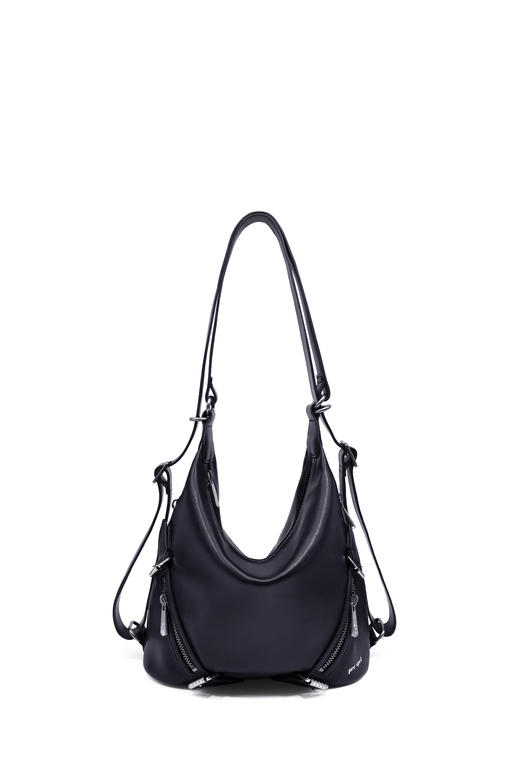 小号三角双肩包 商品图0