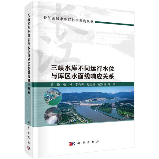 三峡水库不同运行水位与库区水面线响应关系 商品图0