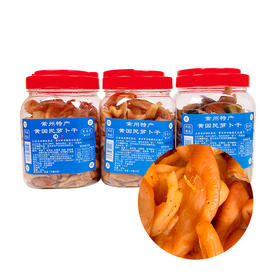 【黄国民萝卜干】江苏省名特优食品萝卜干560g