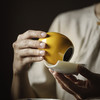 束刻 <拓黄茶叶罐> 商品缩略图2