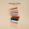 Johnstons of Elgin经典纯羊绒围巾 纯色 商品缩略图0