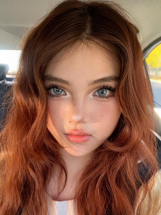 【大直径】WINNI-里普湖绿-14.5mm【半年抛 0-1000度 含525/575】 商品图12