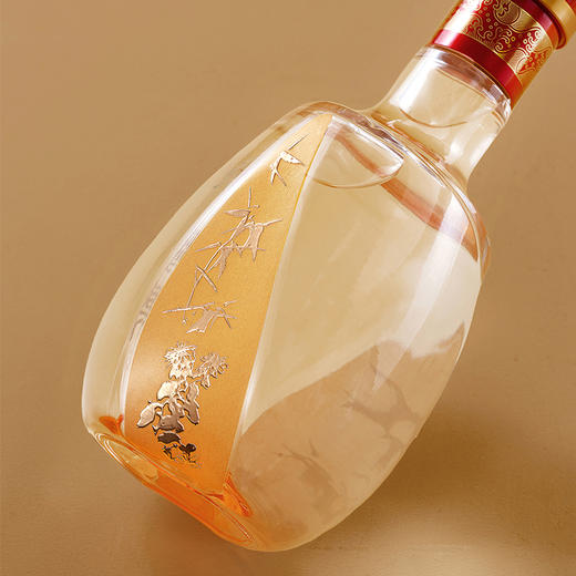 宜宾五粮液仙林生态 国鼎-裕品珍 白酒 450ml*2 商品图9