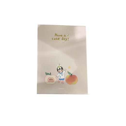 得力胶套本 商品图0