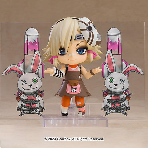 【GSC现货】粘土人 小缇娜 无主之地 手办模玩 商品图1