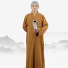 普兴汇经·亚麻厚长褂 商品缩略图7