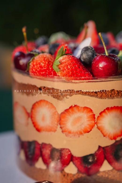 【车厘子草莓】碰撞火花 商品图3