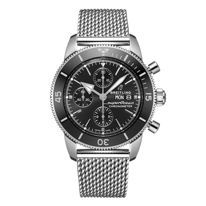 百年灵 Breitling 超级海洋文化系列计时腕表 A13313121B1A1