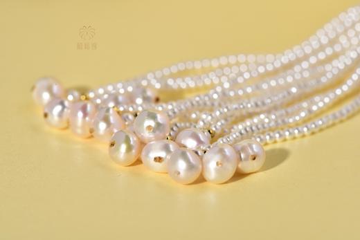 【凤舞】流苏胸针     ZX231103601 商品图2