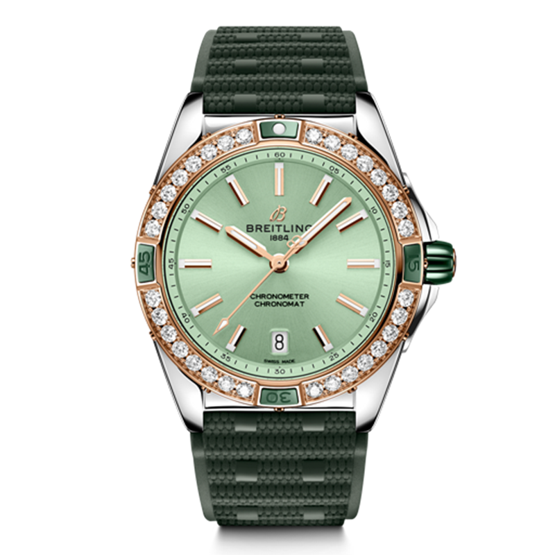 百年灵 Breitling 超级机械计时自动机械腕表 U17356531L1S1