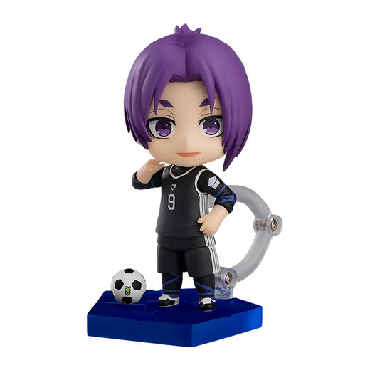 【GSC现货】粘土人 御影玲王 蓝色监狱 手办模玩 商品图4