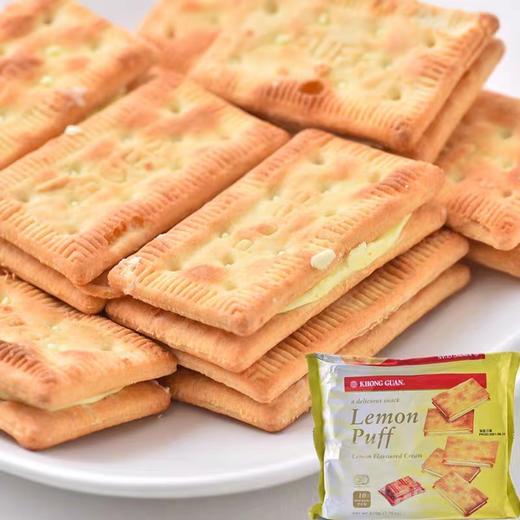 康元柠檬饼干 商品图4
