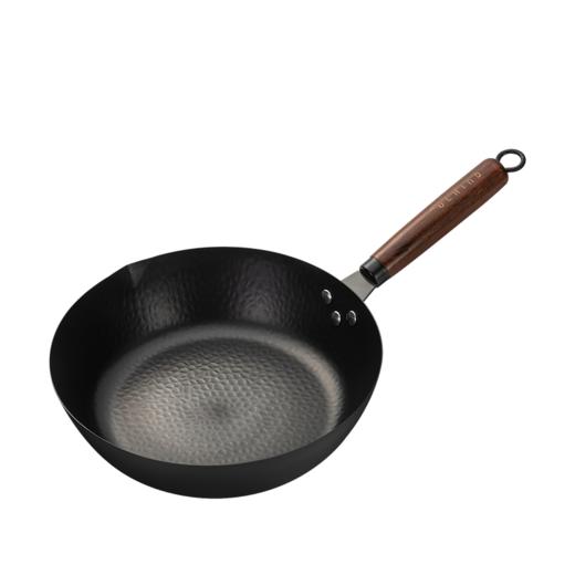 内野烙艺深煎炒锅HU-HT28-01 商品图5