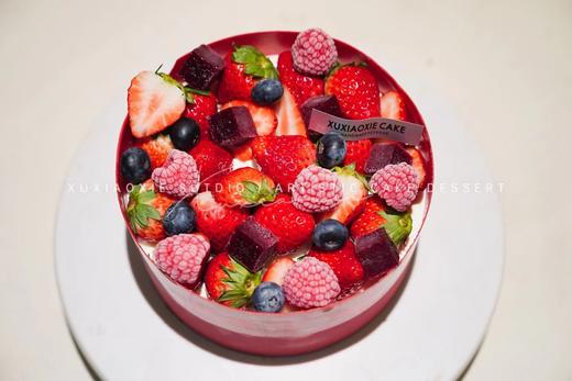 【草莓屋】草莓乳酪慕斯 商品图1