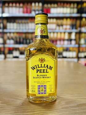 威廉彼乐苏格兰调配威士忌(350ml)