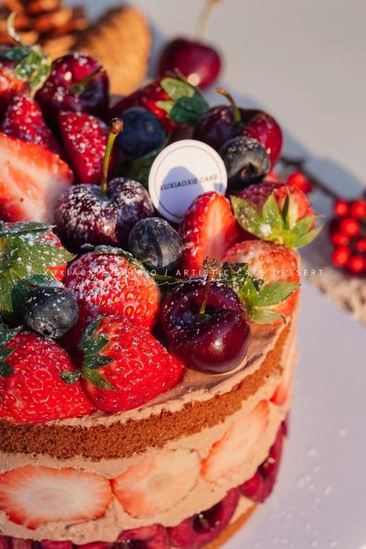 【车厘子草莓】碰撞火花 商品图2