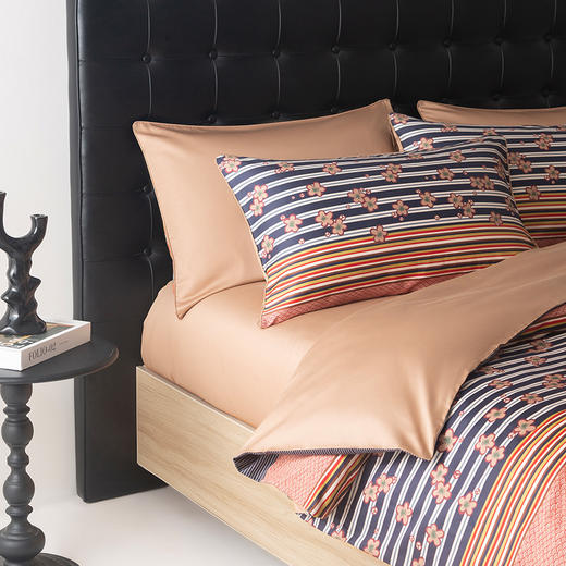 KGD-012 Kshinzo贡缎印花四件套 商品图5