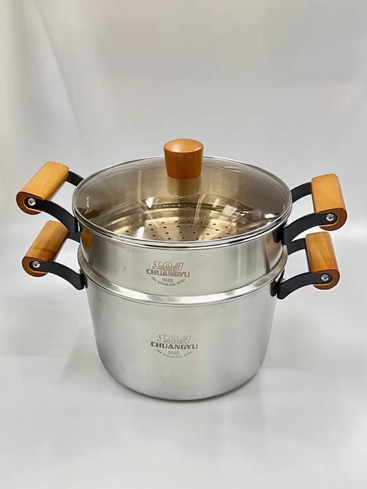 康巴赫生活馆创宇304不锈钢系列 商品图2