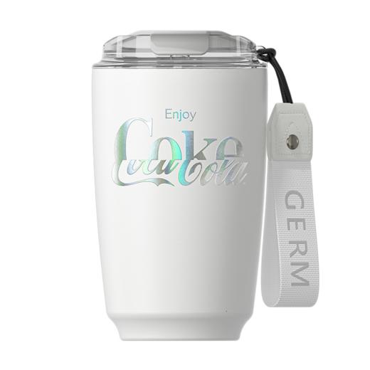 可口可乐联名摩卡保温杯400ml 商品图5