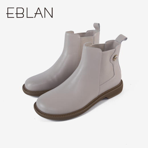 伊伴女靴B23535110 商品图4