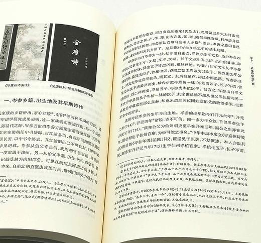 《历代西域咏边诗研究》（上下）16开平装，薛宗正著，新疆人民出版社2017年一版一印，售价188元。 商品图3