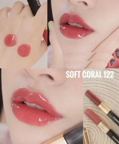 香奈儿双头唇釉122 商品图0