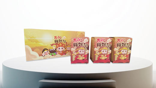 大话西游-西游降妖记盲盒 商品图1