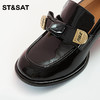 星期六时尚英伦风舒适一脚蹬乐福鞋SS33111175 商品缩略图8