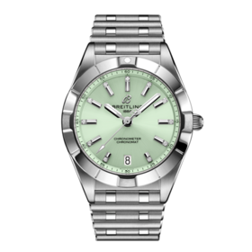 百年灵 Breitling 机械计时腕表 A77310101L1A1