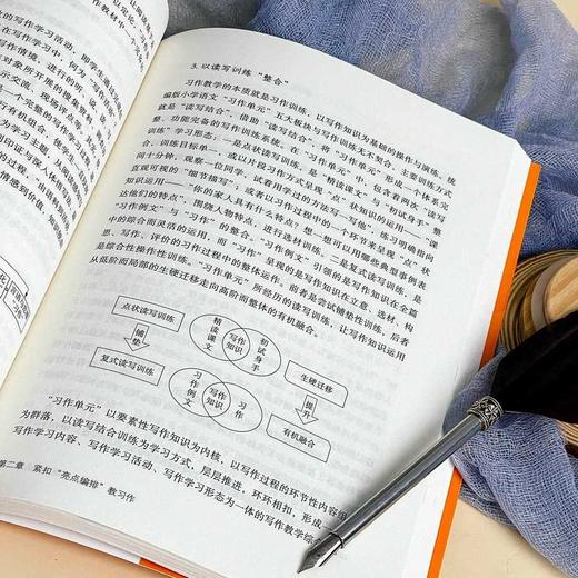 统编小学语文怎么教习作 大夏书系(吴勇) 商品图4