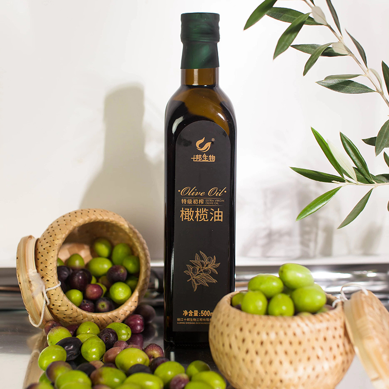 丽江程海 特级初榨橄榄油