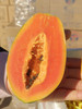 海南树熟牛奶木瓜，吃在口中甜如蜜，香味非常浓郁，肉质细滑鲜美，果肉细致柔软，口感无比甜蜜，甜到皮。木瓜是低卡路里富含氨基酸蛋白质VC等可以美白呦~还可以做木瓜牛奶银耳羹，好吃，约5斤/箱 商品缩略图2