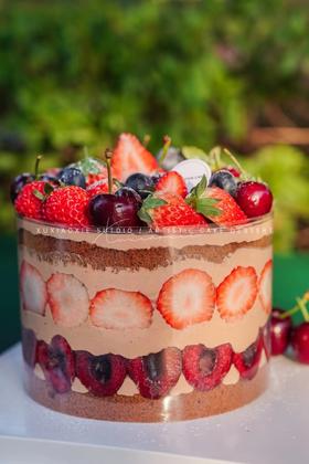 【车厘子草莓】碰撞火花