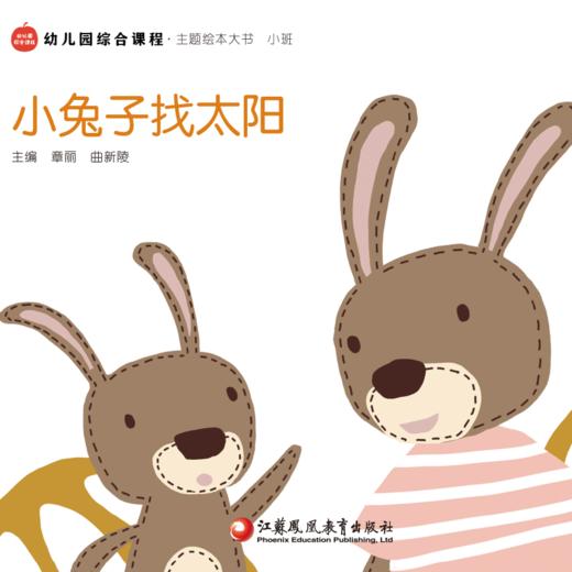 幼儿园综合课程·主题绘本大书 商品图11