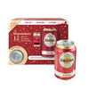 MM 山姆 沃斯坦（Warsteiner）德国进口 冬日啤酒 3.96L(330ml*12） 商品缩略图0