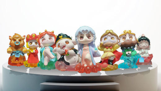 大话西游-西游降妖记盲盒 商品图2