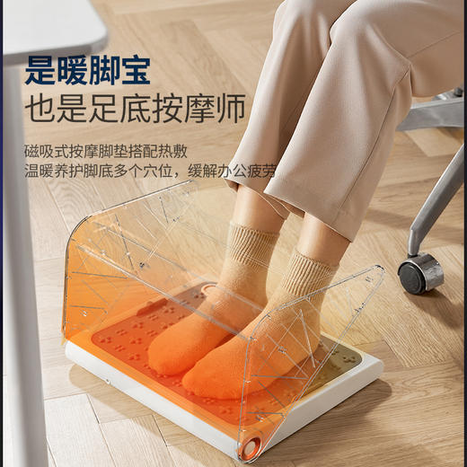【摩飞暖脚器MR2025】 商品图2