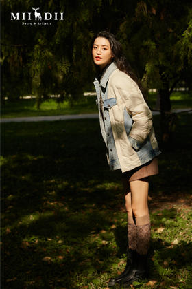 与自然相亲，不必居于山野